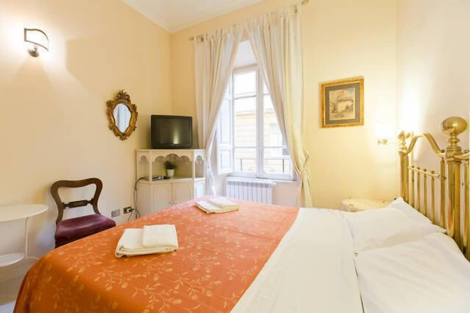 Marta Guest House Roma Eksteriør bilde