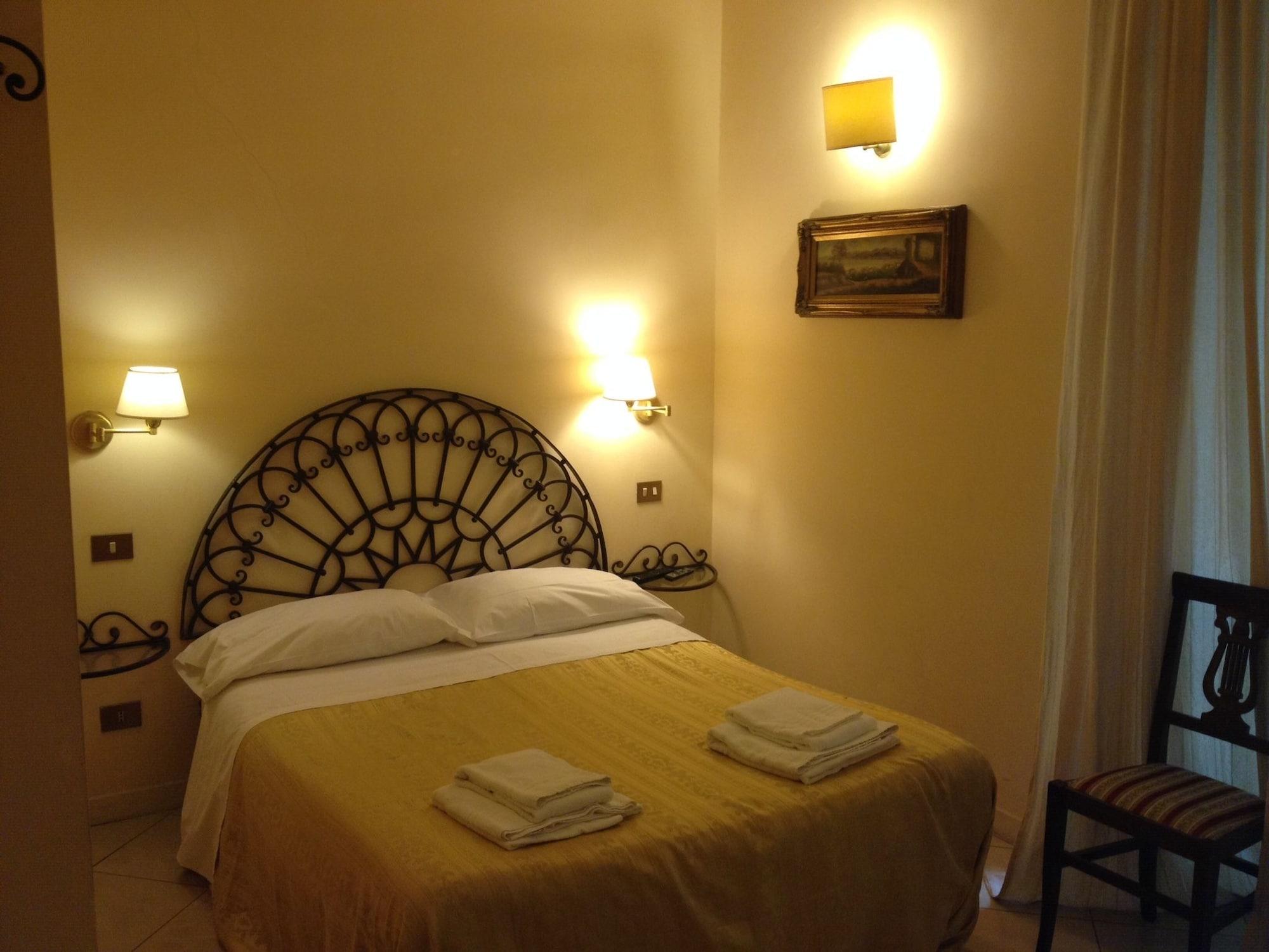 Marta Guest House Roma Eksteriør bilde