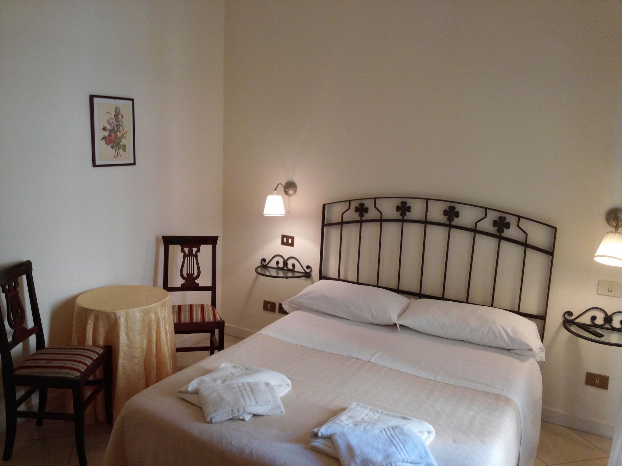 Marta Guest House Roma Eksteriør bilde