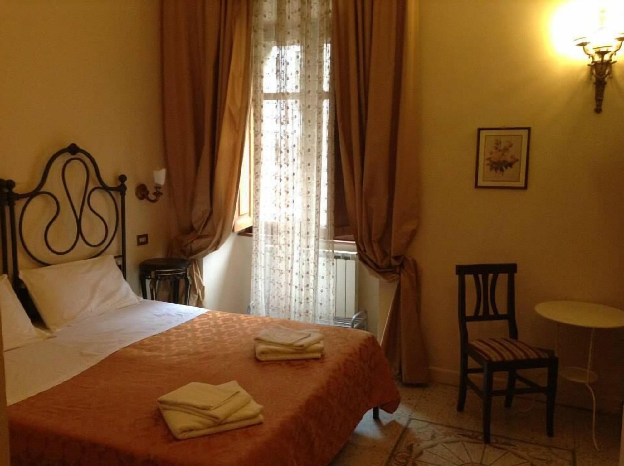 Marta Guest House Roma Eksteriør bilde