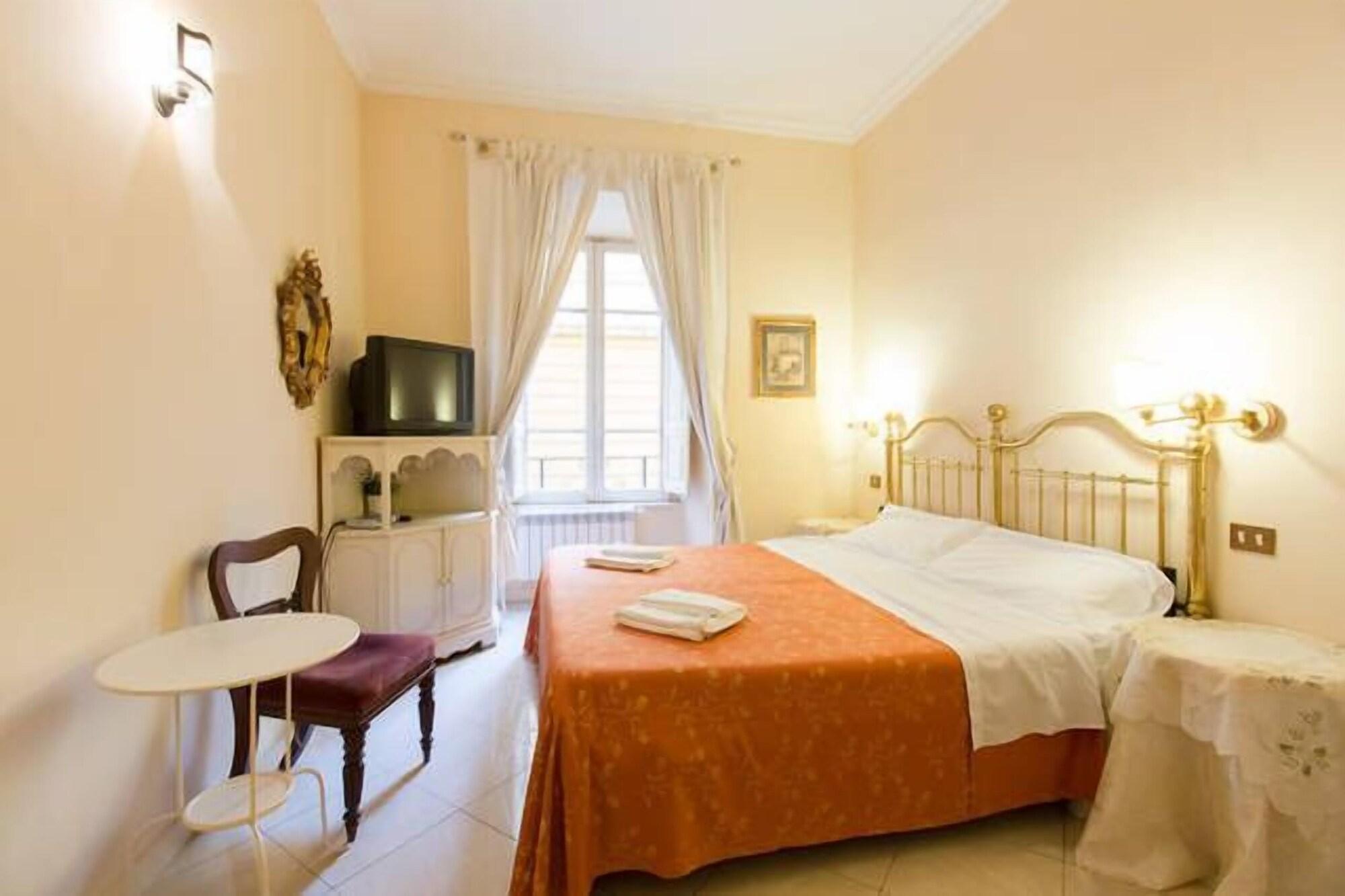 Marta Guest House Roma Eksteriør bilde